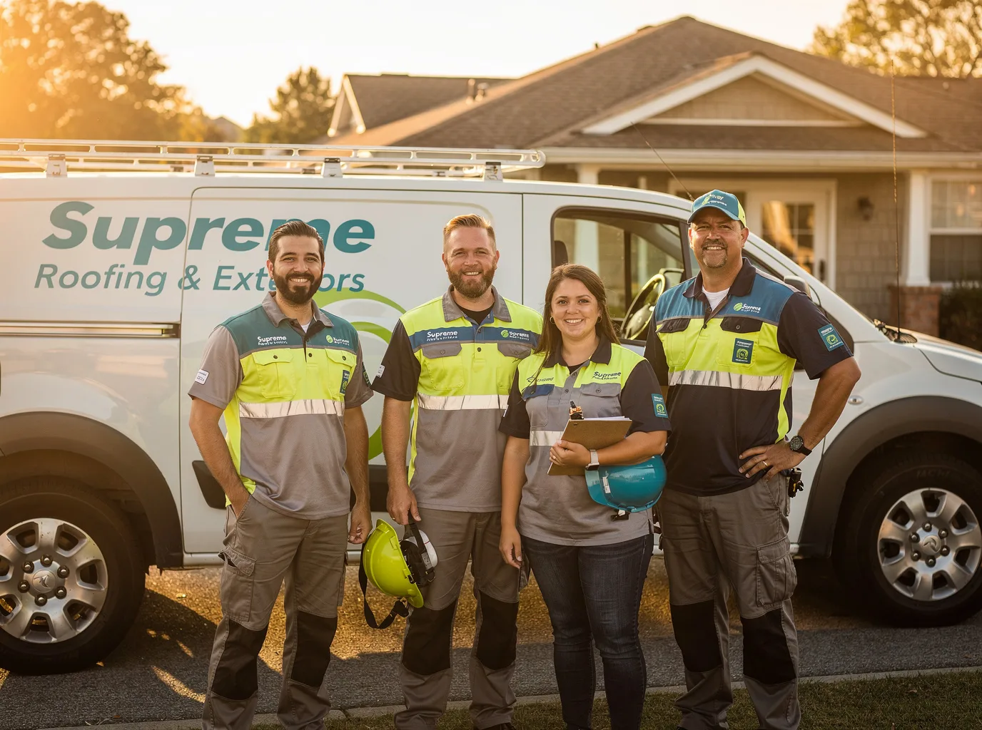 Roof Replacement company in Warren, MA